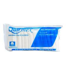 ALGODON PLISADO QUIRMEX 100 G
