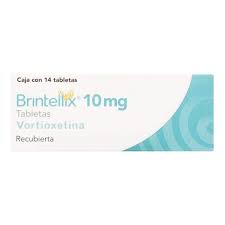 BRINTELLIX 10 MG 14 TABLETAS