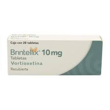 BRINTELLIX 10 MG 28 TABLETAS   561