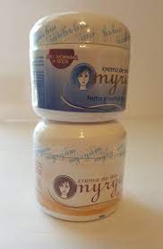 CREMA NOCHE MYRYAM NORMAL/SECA 50G