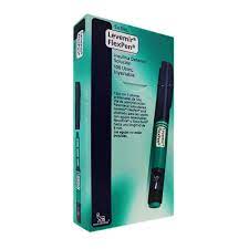 LEVEMIR FLEXPEN 100U PLUMA 5X3