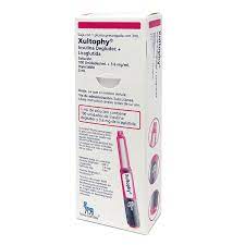 XULTOPHY 100U/3.6MG PLUM PRELL