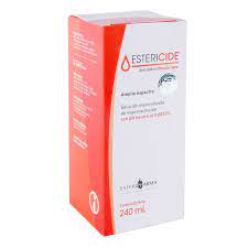 ESTERICIDE BUCOFARINGEO SOL240ML