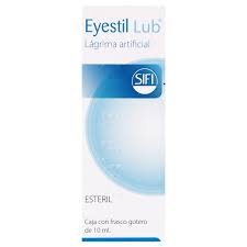 EYESTIL 1.5 MG SOLUCION 1X10 ML