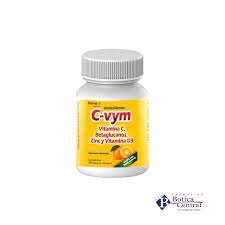 C-VYM 30 TABLETAS