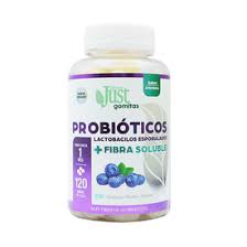 JUST PROBIOT SUPLEMENTO ALIMENTICIO ARAN 120 G