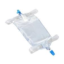 BOLSA RECOLECTORA PARA PIERNA 650ML