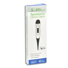 TERMOMETRO CLINICO DIGITAL SENSI , PPUNTA FLRXIBLE