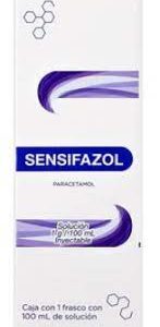 PARACETAMOL 1G IV (SENSIFAZOL)