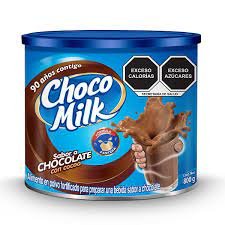 CHOCOMILK ENRIQ NAT 800 G