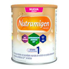 NUTRAMIGEN PREMIUM C/LGG POLVO 357G
