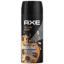 DESODORANTE AXE COLLISION SPY150ML 275