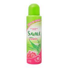 DESODORANTE SAVILE AGUA/ROSA SPRAY 150ML