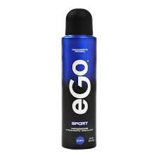 DESODORANTE EGO SPORT 24H SPRAY 150ML