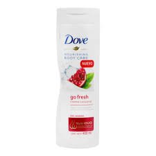CREMA DOVE GOFRESH GRANADA 400ML