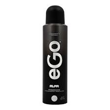 DESODORANTE EGO ALFA 24H SPRAY 150 ML