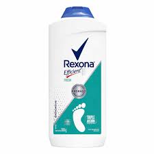 TALCO DESODORANTE REXONA EFFI FRESH 20