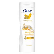 CREMA DOVE CORP SEC RE R-INDUL 400ML