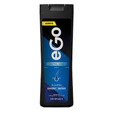 SHAMPOO EGO C-CAIDA 2EN1 CAFEINA 20