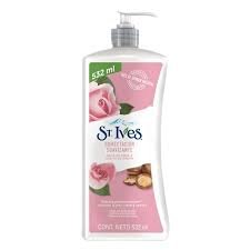 CREMA ST IVES CORP ROSA-ARGA 532ML