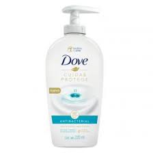 JABON LIQ DOVE C-PROT ANTIB MAN