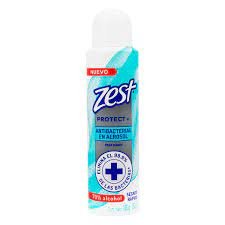 ALCOHOL ZEST PROTEC MANO SPY15