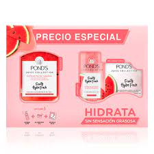 KIT PONDS MASC + GEL+ LIMP SANDIA