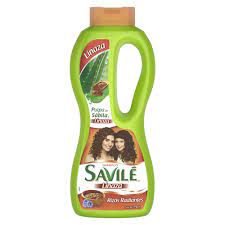 SHAMPOO SAVILE LINAZA RIZO-RADIA 730ML