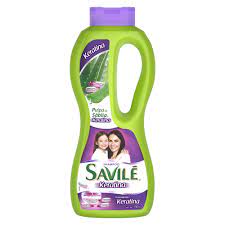 SHAMPOO SAVILE PUL SAB KERATINA 730 ML
