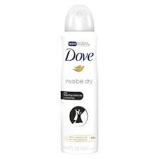 DESODORANTE DOVE INVIS DRY 48H SPY150MLN