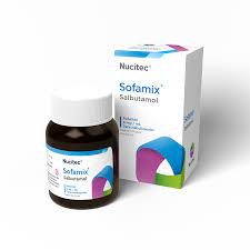 SOFAMIX (SALBUTAMOL 5MG/ML) 10ML