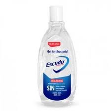 GEL ANTIBAC ESCUDO 275ML