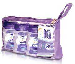 KIT HUGGIESS-LAVANDA VIAJE 4 PZS