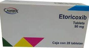 ETORICOXIB 90 C/28