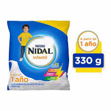 NIDAL INFANTIL 1 ANO 330G