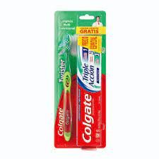 CEPILLO DENTAL TWIST FRE+ CREMA DENTAL TRIPL 75MLGTS
