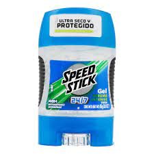 DESODORANTE SPEED GEL XTREME INTENS 85G