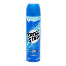 DESODORANTE SPEED S ADN ORIG SPY150ML N