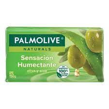 JABON PALMOL NAT SENS HUM 150G