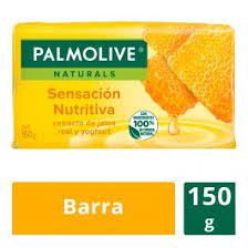 JABON PALMOL NAT SENSA NUTRIT 150G N