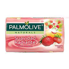JABON PALMOL NAT SUAV RADIANTE150G N