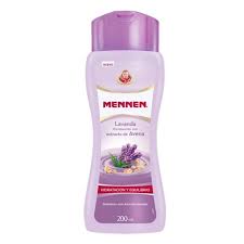 SHAMPOO MENNEN LAVANDA EXT-AVEN 200ML N