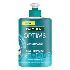 CREMA PALMOL OPT P/PEIN RIZOS 15