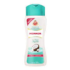 SHAMPOO MENNEN COCO Y ALGODON