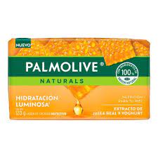 JABON PALMOL NAT JALEA-YOGHUR 12
