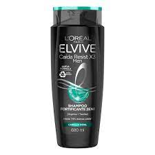 SHAMPOO ELVIVE FORT 2-1 MEN RESIX 3 680 ML