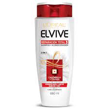 SHAMPOO ELVIVE 2-1 REPAR TOTAL 5 680ML