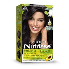 N20 TINTE NUTRISSE NEGRO LUMINOSO