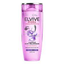 SHAMPOO ELVIVE HIDRA HIALURON 370ML