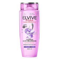 SHAMPOO ELVIVE HIDRA HIALURON 680ML